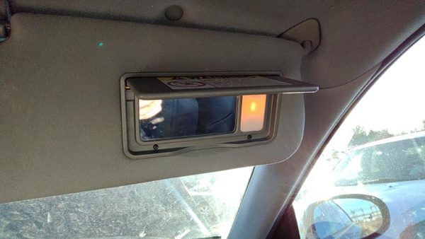 2001-2005 Hyundai Xg350 Passenger Right Sun Visor Oem 8520239810Zq — photo 7