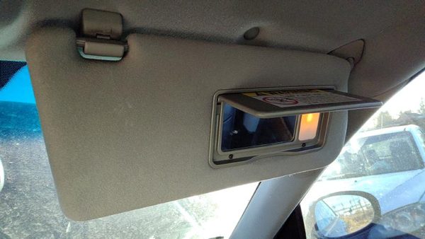 2001-2005 Hyundai Xg350 Passenger Right Sun Visor Oem 8520239810Zq — photo 6