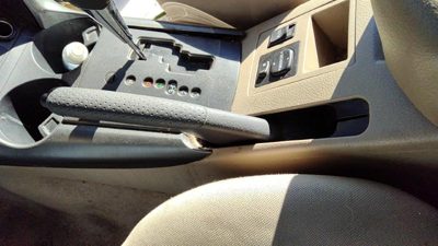 2011-2012 Toyota Rav-4 Parking Brake Handle Assembly Oem Emergency Ebrake