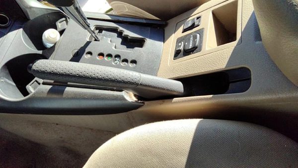 2011-2012 Toyota Rav-4 Parking Brake Handle Assembly Oem Emergency Ebrake — photo 1