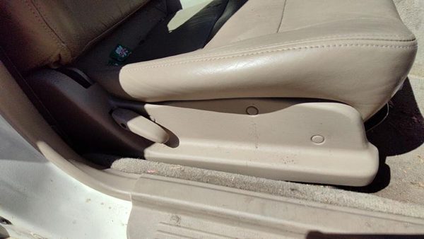 00-04 Legacy Outback Passenger Right Side Seat Trim Panel Oem Tan 040 — photo 5