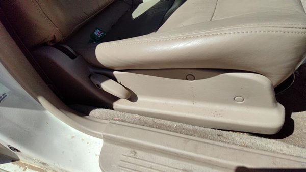 00-04 Legacy Outback Passenger Right Side Seat Trim Panel Oem Tan 040 — photo 6