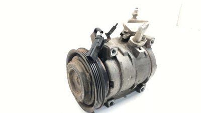 2002 03 Chrysler Pt Cruiser Ac Compressor Air Conditioner Pump Assembly 2.4L Mt