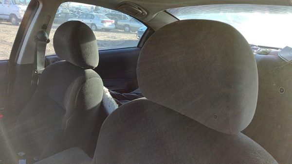 2001-2002 Dodge Intrepid Pair Of Front Headrests Oem Left Right Set Seat — photo 2