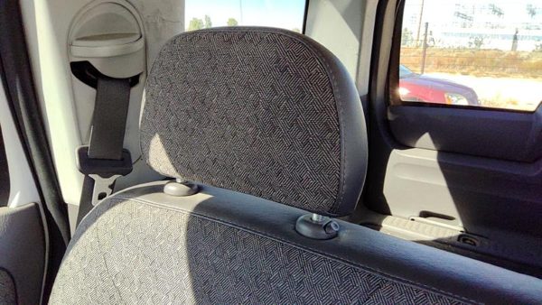 2005 RH Ford Explorer Pair Of Middle Row Headrests OEM Left Right Set Seat — photo 3