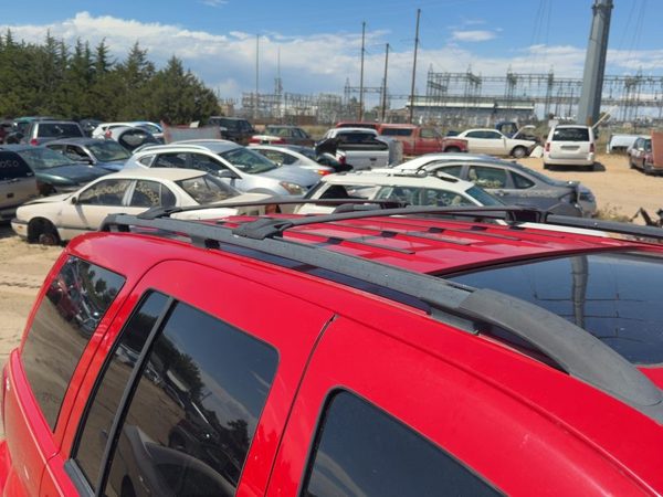 1999-2004 Jeep Grand Cherokee Luggage Rack Cross Bars Only Oem Roof — photo 3
