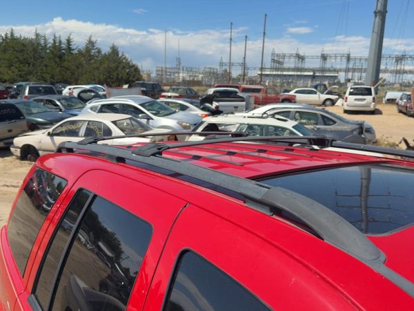 1999-2004 Jeep Grand Cherokee Luggage Rack Cross Bars Only Oem Roof — photo 4