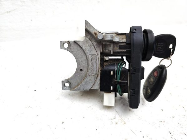 06-11 Buick Lucerne Ignition Switch Assembly With Key Complete Electrical Oem — photo 6