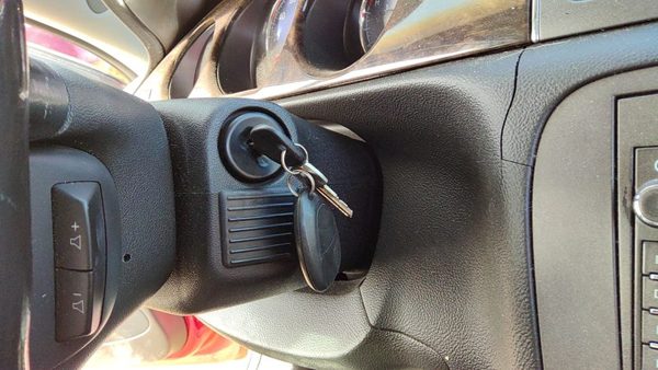 06-11 Buick Lucerne Ignition Switch Assembly With Key Complete Electrical Oem — photo 5