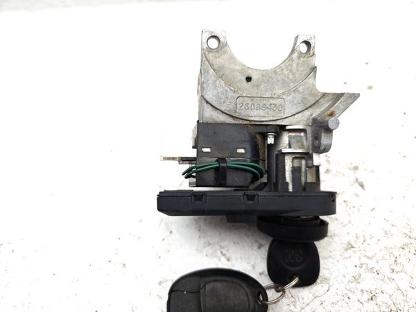 06-11 Buick Lucerne Ignition Switch Assembly With Key Complete Electrical Oem — photo 10