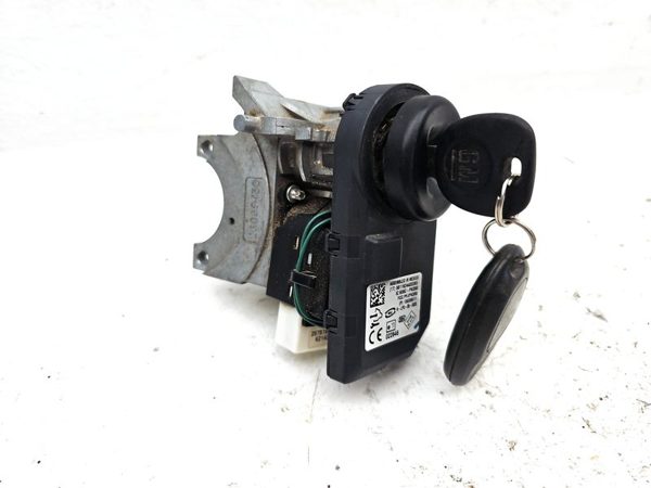 06-11 Buick Lucerne Ignition Switch Assembly With Key Complete Electrical Oem — photo 1