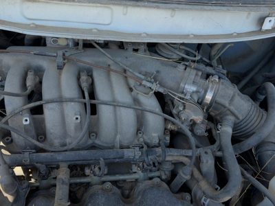 1996-1998 Mercury Villager Upper Intake Manifold Oem 3.0L Federal F6Xz9424Aa