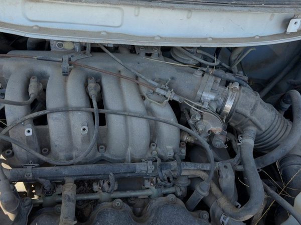 1996-1998 Mercury Villager Upper Intake Manifold Oem 3.0L Federal F6Xz9424Aa — photo 1