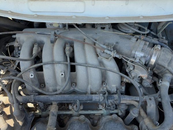 1996-1998 Mercury Villager Upper Intake Manifold Oem 3.0L Federal F6Xz9424Aa — photo 2