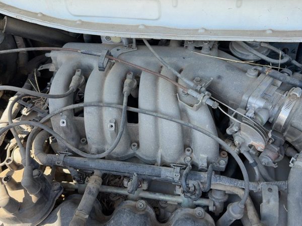 1996-1998 Mercury Villager Upper Intake Manifold Oem 3.0L Federal F6Xz9424Aa — photo 4
