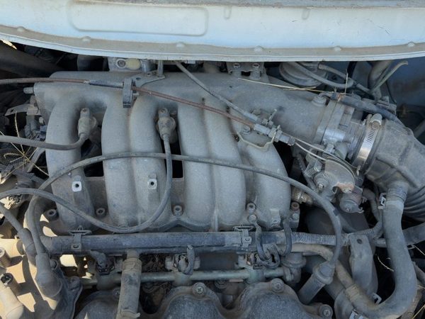 1996-1998 Mercury Villager Upper Intake Manifold Oem 3.0L Federal F6Xz9424Aa — photo 3