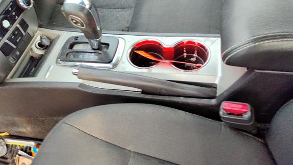 2006-2012 Ford Fusion Parking Brake Handle Assembly Oem Emergency Ebrake — photo 3