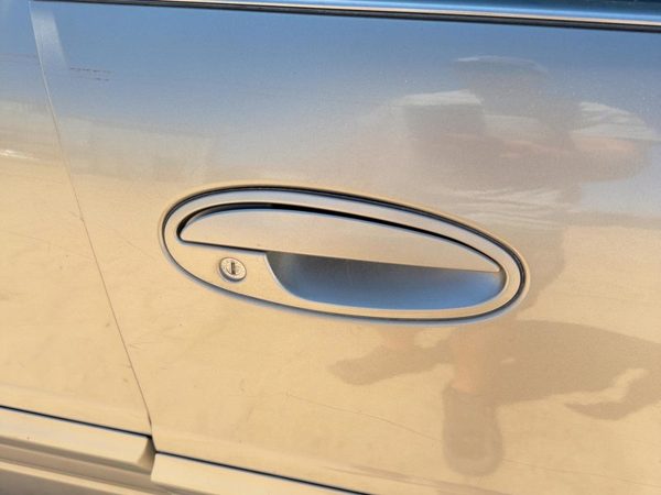 00-01 Buick Lesabre Passenger Right Front Outside Door Handle Oem Bronzemist 54U — photo 1