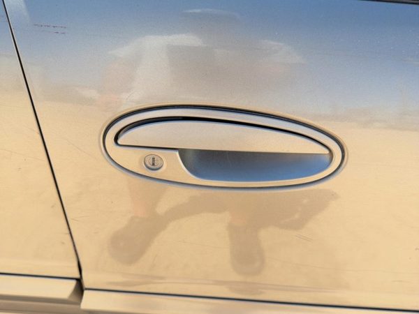 00-01 Buick Lesabre Passenger Right Front Outside Door Handle Oem Bronzemist 54U — photo 2