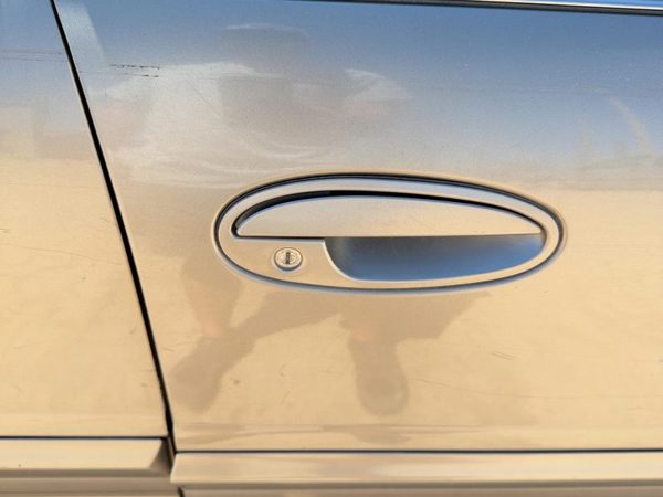 00-01 Buick Lesabre Passenger Right Front Outside Door Handle Oem Bronzemist 54U — photo 4