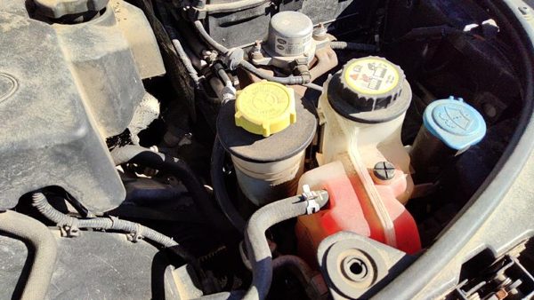 2006 Land Rover LR3 Power Steering Pump/motor 4.0L — photo 5