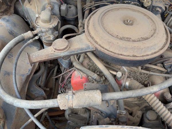1974 Chevy Impala Passenger Right Valve Cover Oem 5.7L — photo 1