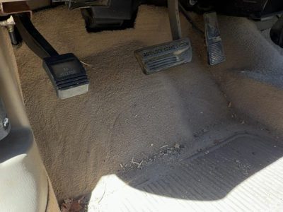 2000-2005 Buick Lesabre Brake Pedal Assembly Oem Automatic