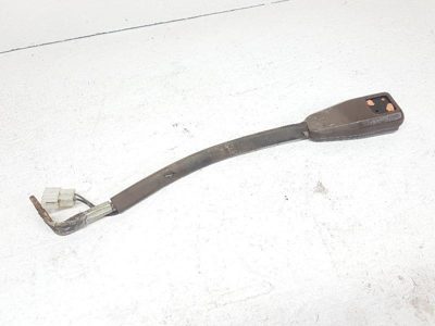 1987 Mazda B2000 Driver Side Seat Belt Buckle Female 86-91 Oem