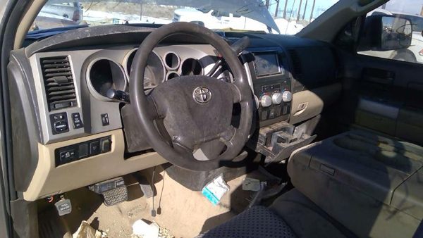 2007 Toyota Tundra — vehicle photo 3