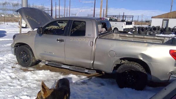 2007 Toyota Tundra — vehicle photo 5