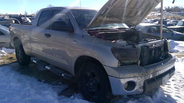 2007 Toyota Tundra — vehicle photo 7