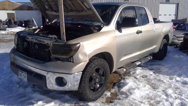 2007 Toyota Tundra — vehicle photo 1