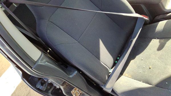 00-04 Grand Cherokee Passenger Right Front Seat Belt Retractor Shoulder Gray Dv — photo 4