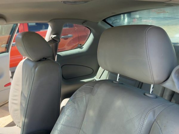 06-07 Chevy Monte Carlo Pair Of Front Headrests Oem Left Right Set Seat Gray 832 — photo 1