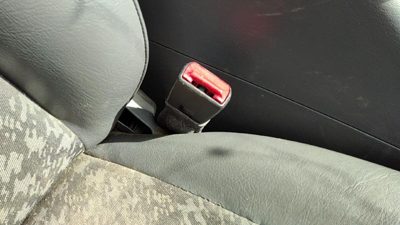 1998-1999 Mercedes Ml320 Passenger Right Front Seat Belt Buckle Receiver Oem