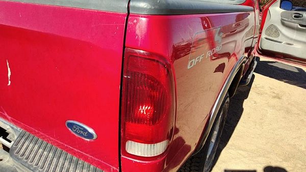 1997-2004 Ford F150 Passenger Right Tail Light Brake Lamp Oem Rear F85Z13404Ca — photo 3