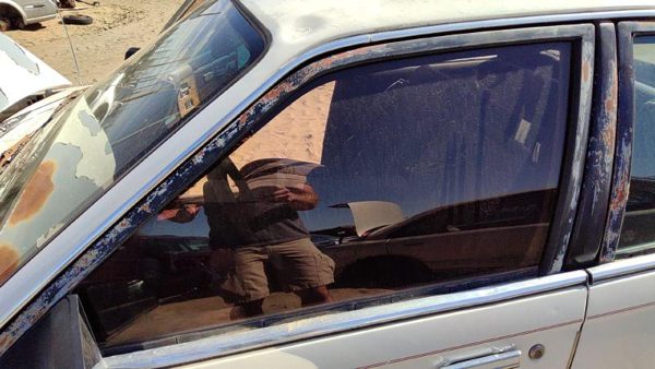 1982-1989 Buick Century Driver Left Front Side Window Door Glass Oem 10142865 — photo 5