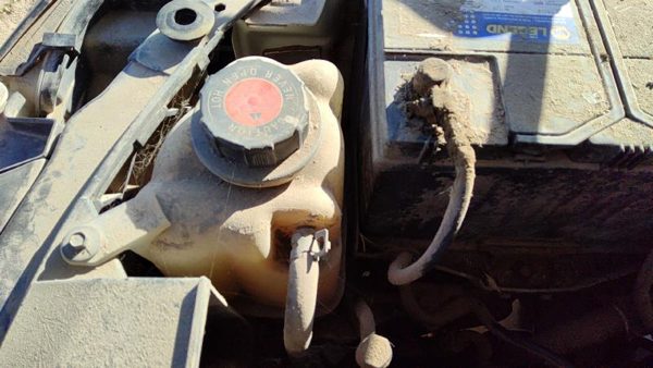 2004-2015 Nissan Titan Coolant Reservoir Radiator Overflow Tank Bottle Oem — photo 3