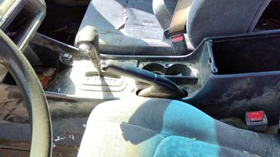1999-2001 Honda Accord Parking Brake Handle Assembly Oem Emergency Ebrake