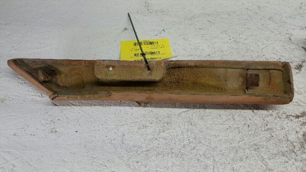 1979 Malibu Misc. Interior Part LH OEM Driver Left Arm Rest Pull Handle Tan — photo 2