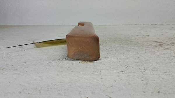 1979 Malibu Misc. Interior Part LH OEM Driver Left Arm Rest Pull Handle Tan — photo 4