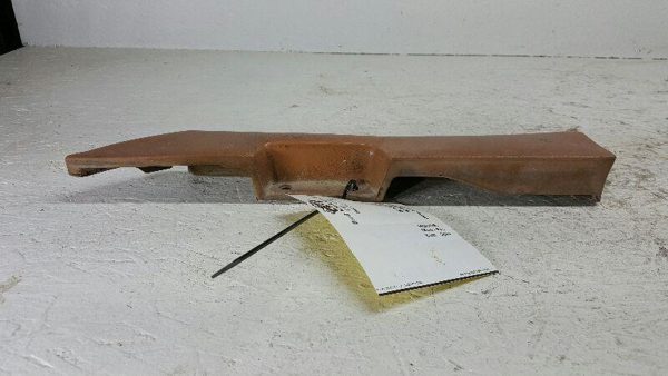 1979 Malibu Misc. Interior Part LH OEM Driver Left Arm Rest Pull Handle Tan — photo 3