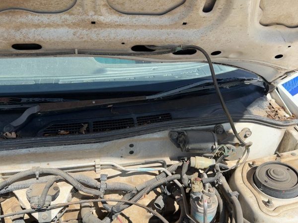 90-94 Legacy RHD Driver Left Windshield Wiper Arm Oem Blade Lever 86532Aa120 — photo 3