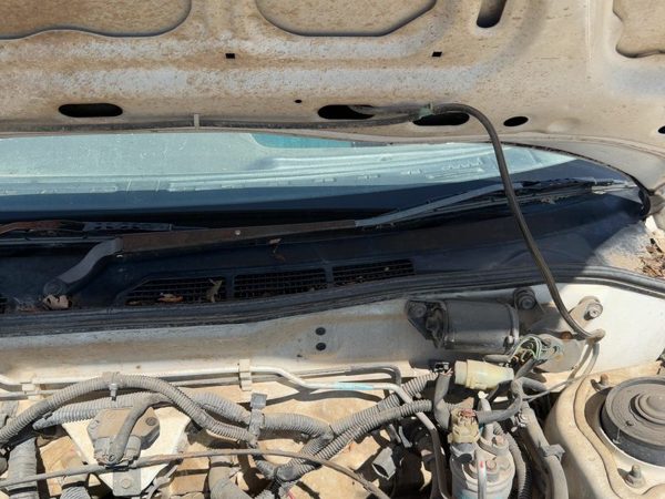 90-94 Legacy RHD Driver Left Windshield Wiper Arm Oem Blade Lever 86532Aa120 — photo 4