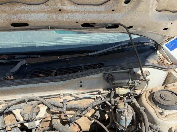 90-94 Legacy RHD Driver Left Windshield Wiper Arm Oem Blade Lever 86532Aa120 — photo 5