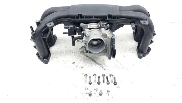 2010-2012 Subaru Legacy Outback Intake Manifold Oem 2.5L 14003Ac321 — photo 1