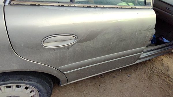 1997 Buick Century Rear Door RH Silver — photo 2
