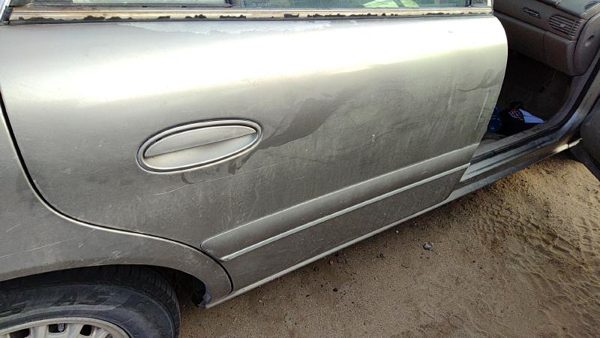 1997 Buick Century Rear Door RH Silver — photo 1