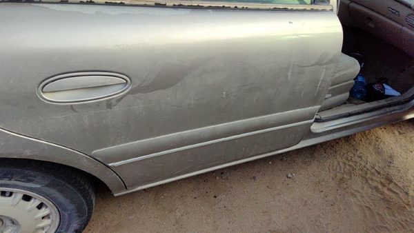 1997 Buick Century Rear Door RH Silver — photo 3