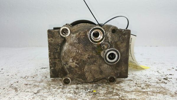 1991-1992 Lincoln Continental Ac Compressor Air Conditioner Pump E9sz19703c — photo 4